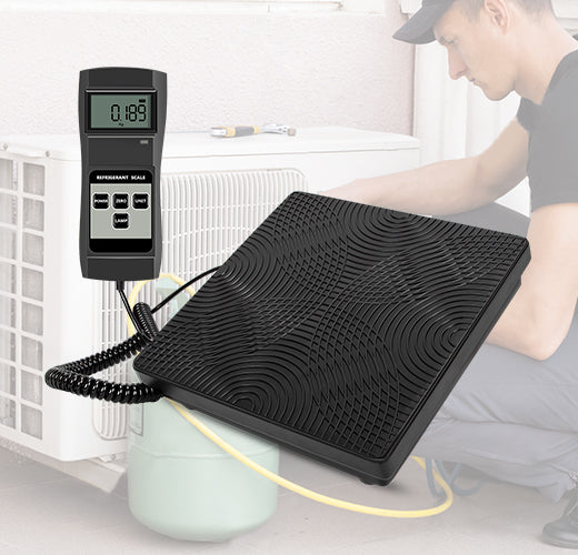 Refrigerant Weight Scale