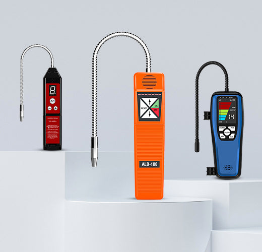 Chiller Refrigerant Leak Detector for Sale