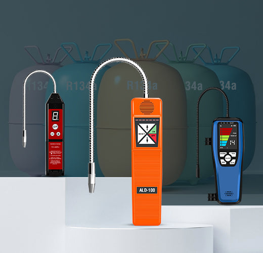 R134a Refrigerant Leak Detector