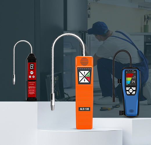 Refrigerant Gas Leak Detector for Sale