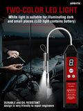 Aprvtio WJL-6000 PRO LIGHT TWO-COLOR LED LIGGHT
