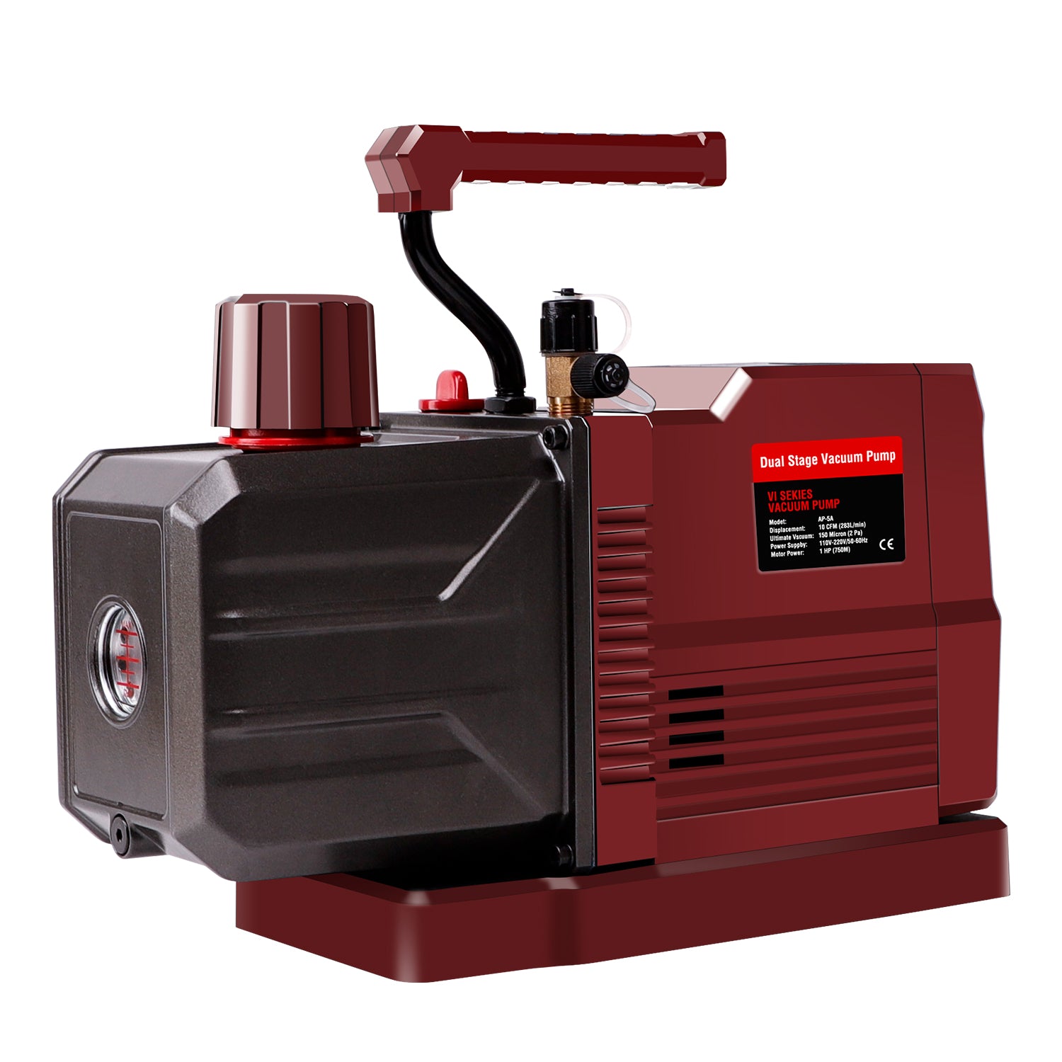 Aprvtio DC Brushless Lithium Battery Vacuum Pump