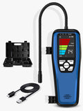 Aprvtio ALD-200 HP Refrigerant Leak Detector for Air Source Heat Pumps