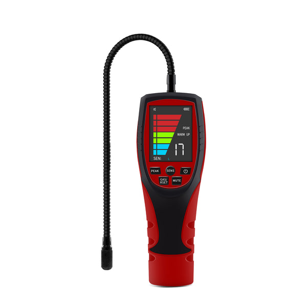 Aprvtio ALD-200 Pro HVAC Refrigerant Leak Detector [2025 Upgrade] for