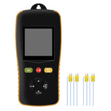 Aprvtio AHTS-100S HVAC Repair Tool Set with Digital Manifold, K-type Thermometer, Refrigerant Leak Detector, Recovery Machine, Dual Stage 4.5CFM Vacuum Pump, Refrigerant Scale with Bubble Level (Pre-order)
