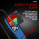 Aprvtio ALD-200  AC Refrigerant Leak Detector for HVAC, Car, Refrigerator