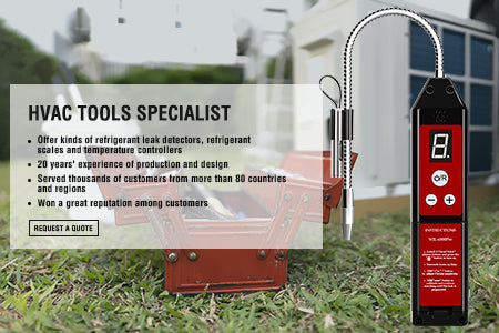 HVAC TOOL QUOTE