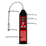 Aprvtio WJL-6000Pro Refrigerant Leak Detector