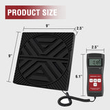 Aprvtio ACS-100S HVAC Refrigerant Scale with High Accurancy