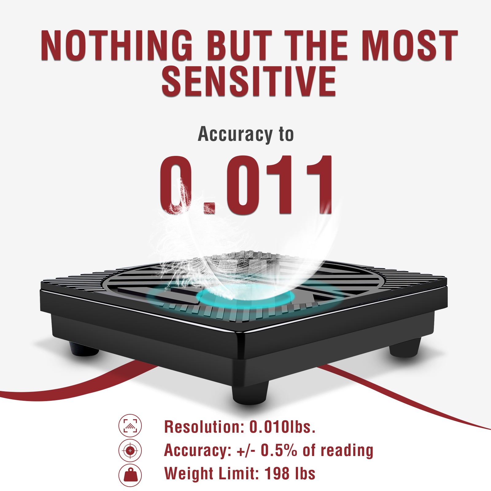 Aprvtio ACS-100S HVAC Refrigerant Scale with High Accurancy