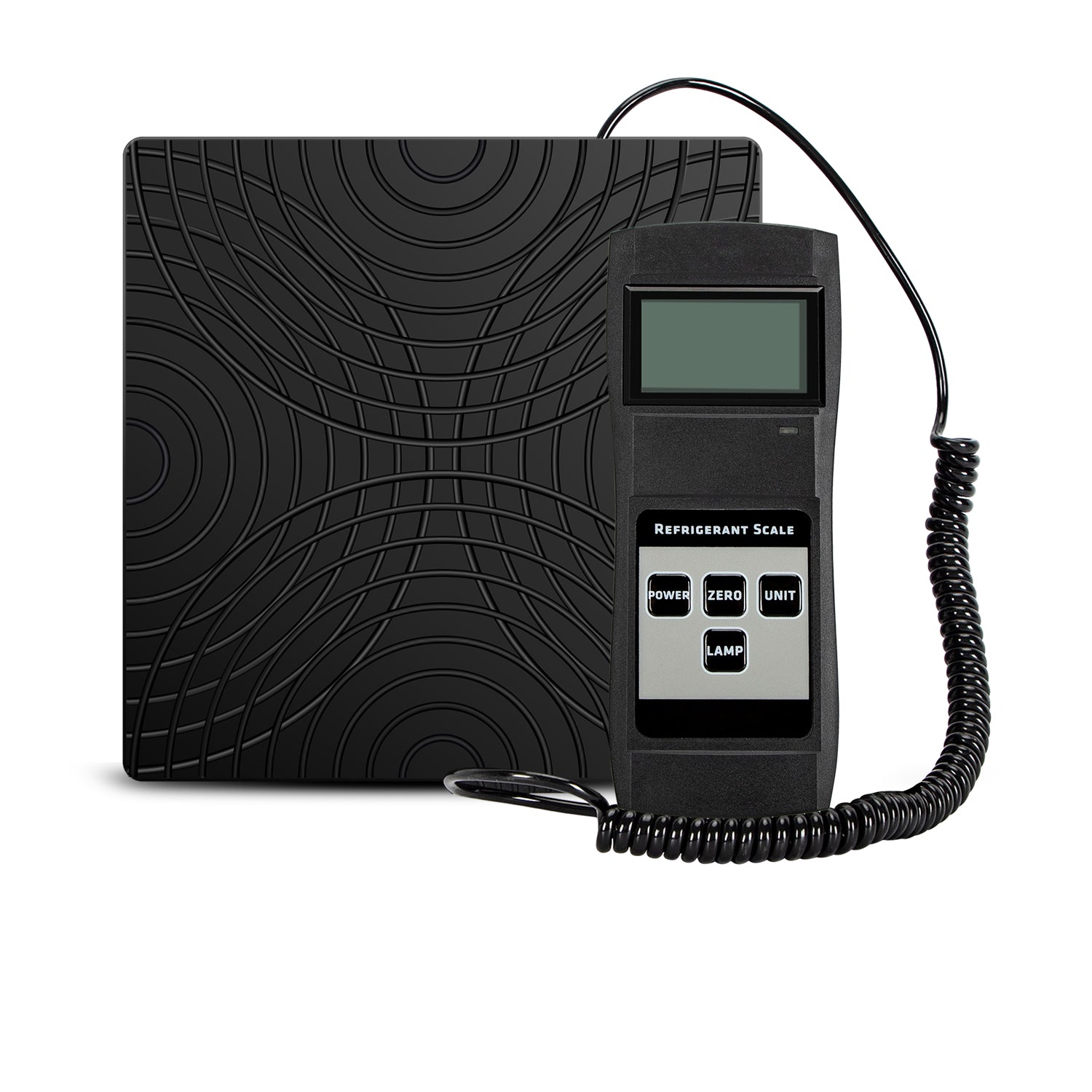 Aprvtio ACS-100S HVAC Refrigerant Scale with High Accurancy