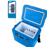 TE-04 Buffered Probe Digital Temperature Data Logger with Calibration Certificate Pre-order