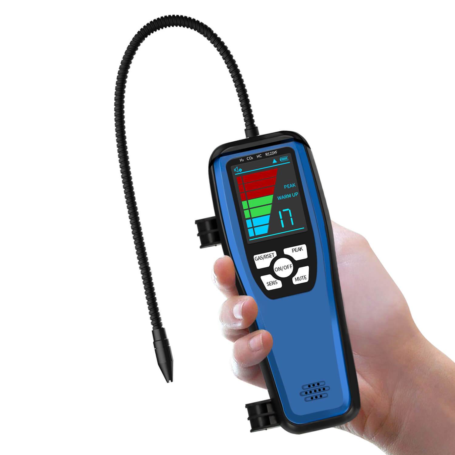 Aprvtio TILD-300 Infrared Refrigerant Leak Detector
