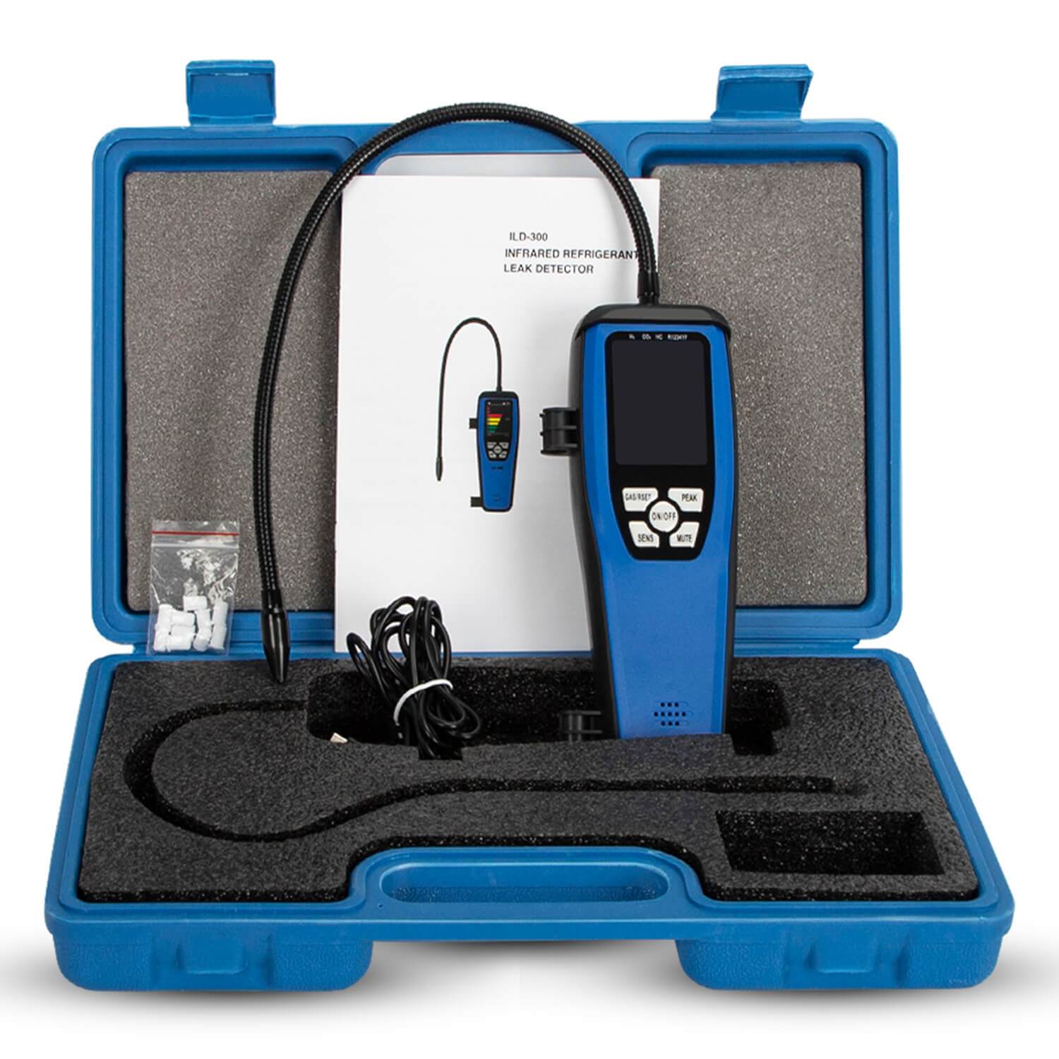 Aprvtio TILD-300 Infrared Refrigerant Leak Detector
