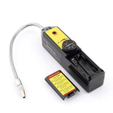 Aprvtio WJL-6000 Refrigerant Leak Detector Box