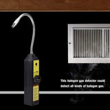 Aprvtio WJL-6000 Refrigerant Leak Detector