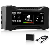 Air-Guardian CF-20 PRO Air Quality Detector for CO2, PM2.5, PM10, TVOC, HCHO, AQI, Temp, Humidity(Pre-Order)