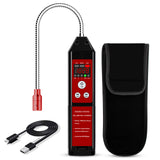 Refrigerant Leak Detector, Aprvtio WJL-6000PRO Combine PPM Freon & Combustible Gas Leak Detector with Loud Alarm, 1800mAh Rechargeable Battery for R134A R410A Propane Methane