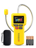 Aprvtio ALD-30 Gas Leak Detector with Audible & Visual Alarm