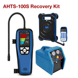 APRVTIO HVAC Recovery Kit – Refrigerant Recovery Tool Set with Recovery Machine, Leak Detector & Refrigerant Scale