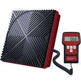 Aprvtio ACS-100A Refrigerant Charging Scales R134a R410a HVAC Tools