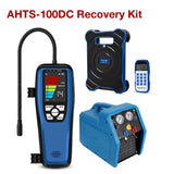 APRVTIO HVAC Recovery Kit – Refrigerant Recovery Tool Set with Recovery Machine, Leak Detector & Refrigerant Scale