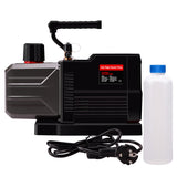 Aprvtio AHTS-100S DC 6CFM HVAC Tool Set with Digital Manifold, K-type Thermometer, Refrigerant Leak Detector, Recovery Machine, Dual Stage DC 6CFM Vacuum Pump, Refrigerant Scale with Bubble Level (Pre-order)