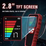 Refrigerant Leak Detector, Aprvtio ALD-200+ HVAC Freon Sniffer 2026 Upgraded 3-in-1 A1 A2L A3 & Low-GWP Compatible, Smart Semiconductor Sensor with 0.14 oz/yr Sensitivity, Professional AC Sniffer
