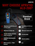 Aprvtio ALD-200 HP Refrigerant Leak Detector for Air Source Heat Pumps