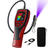 Refrigerant Leak Detector for Air Source Heat Pumps, ALD-200 PRO HP Freon Leak Detector for R410A, R290, R32, R454B