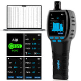 CAREFOR CF-60 PP Smart air quality monitor