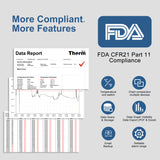 COMPLICANCE WITH CFR21 PART 11