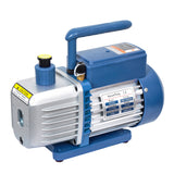 Aprvtio Dual Stage Vacuum Pump and Single Stage Vacuum Pump