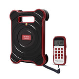 Aprvtio ACS-220 Refrigerant Charging Scale with Level, New Upgrade Water Dust and Oil Resistant