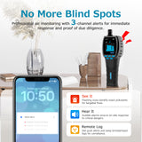 air quality monitor high accuracy no more blind spots