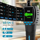 co2 detector for home office school restaurant car hotel