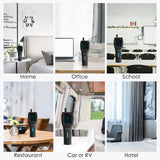 co2 detector for home office school restaurant car hotel