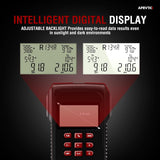 digital manifold gauge set for R410A / R134a