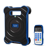 Digital refrigerant scale with LCD display supporting oz kg and lb unit switching