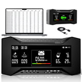 indoor air quality monitor for home and office