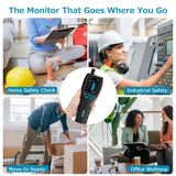 professional AQI monitor for field applications