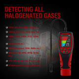 hvac refrigerant leak detector for commercial HVAC