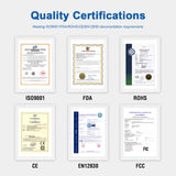  Temperature monitoring logger for real time data tracking
