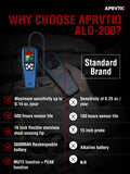 why choose arpvtio ald-200 hp gas leak detector