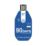 S-EASY 01 USB Single Use Data Logger for Cold Chian Transportation 10PCS