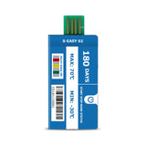 S-EASY 02 Single Use Data Logger 129600 Points CSV Report, Contact us for Quote