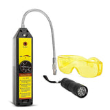 Aprvtio WJL-6000 Kit Halogen Leak Detector with UV Light and UV Protective Glasses