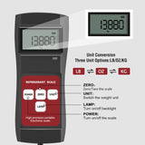 Aprvtio ACS-100S HVAC Refrigerant Scale with High Accurancy