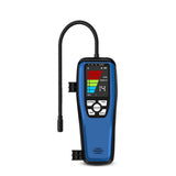 refrigerant leak detector for industrial refrigeration